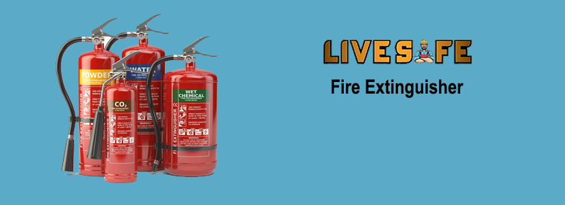 Fire Extinguisher Dealers in Mumbai