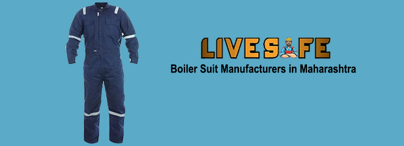 Boiler Suit Manufacturers in Maharashtra