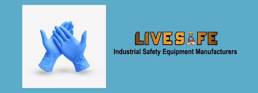 Powder Free Nitrile Surgical Gloves Manufacturers