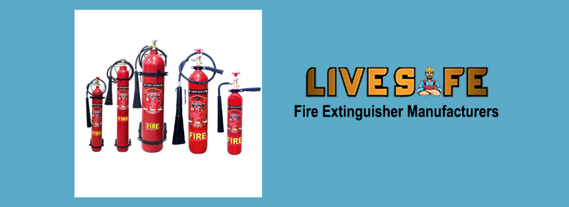 Fire Extinguisher Manufacturers Bangalore