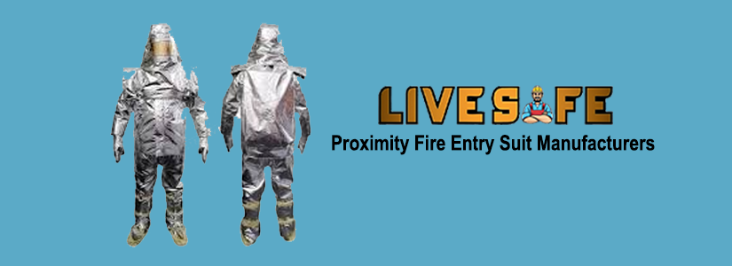 Proximity Fire Entry Suit Manufacturers