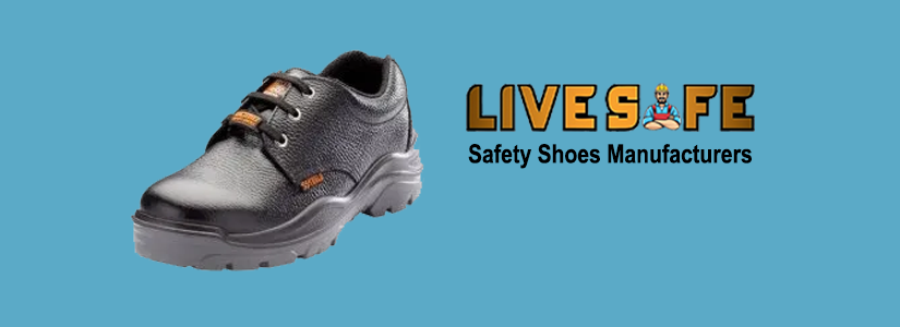 Safety Shoes Manufacturers in Indore