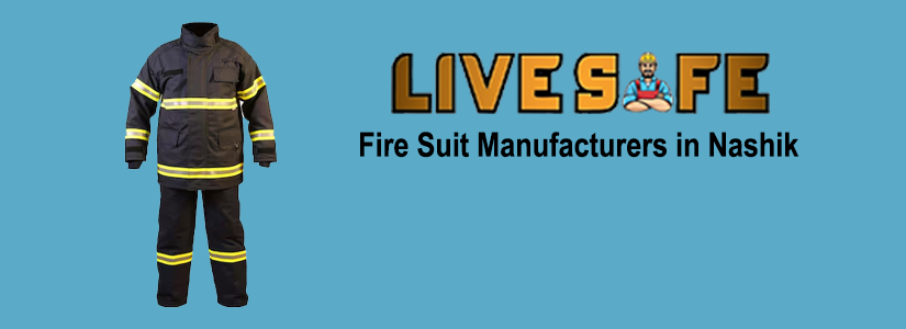 Fire Suit Manufacturers in Nashik
