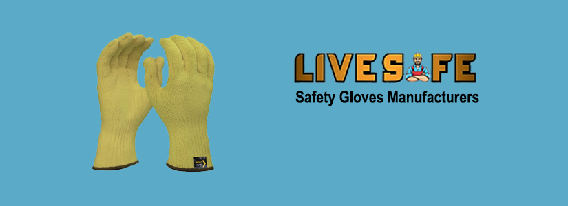 Safety Gloves Manufacturers in Maharashtra