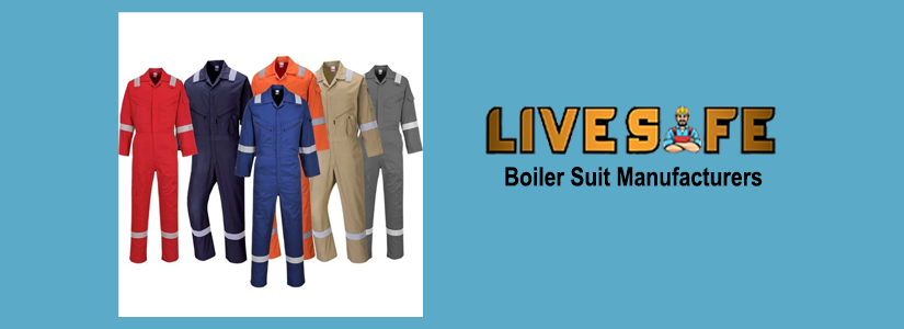 Heat‑Resistant Fire Suit Manufacturers