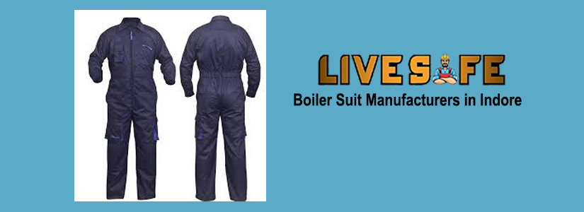 Boiler Suit Manufacturers in Indore