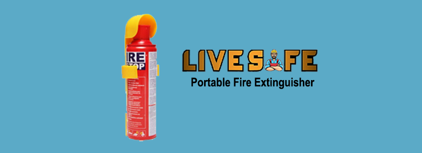 Portable Fire Extinguisher Manufacturers for Car