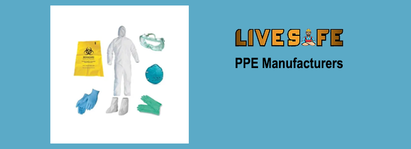PPE Manufacturers in Mumbai, Maharashtra
